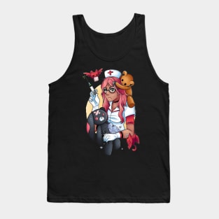 nurse Tank Top